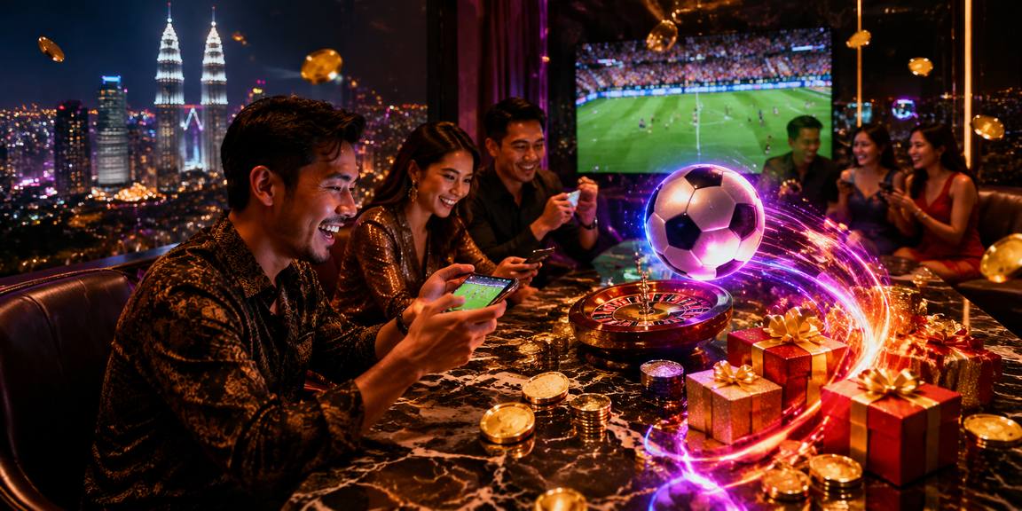 12play Apa Yang Kami Tawarkan Dalam Blessing